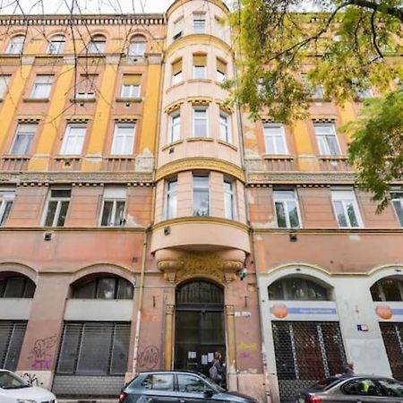 Klauzal Garden City Apartments-Studio K22 Budapest Bagian luar foto