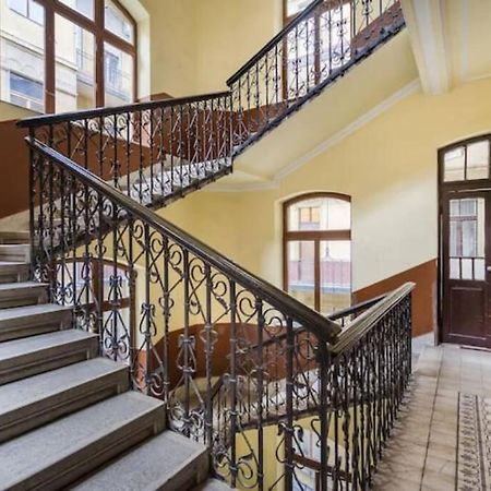 Klauzal Garden City Apartments-Studio K22 Budapest Bagian luar foto