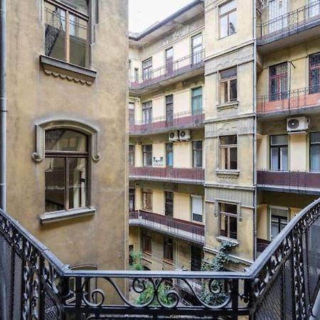 Klauzal Garden City Apartments-Studio K22 Budapest Bagian luar foto