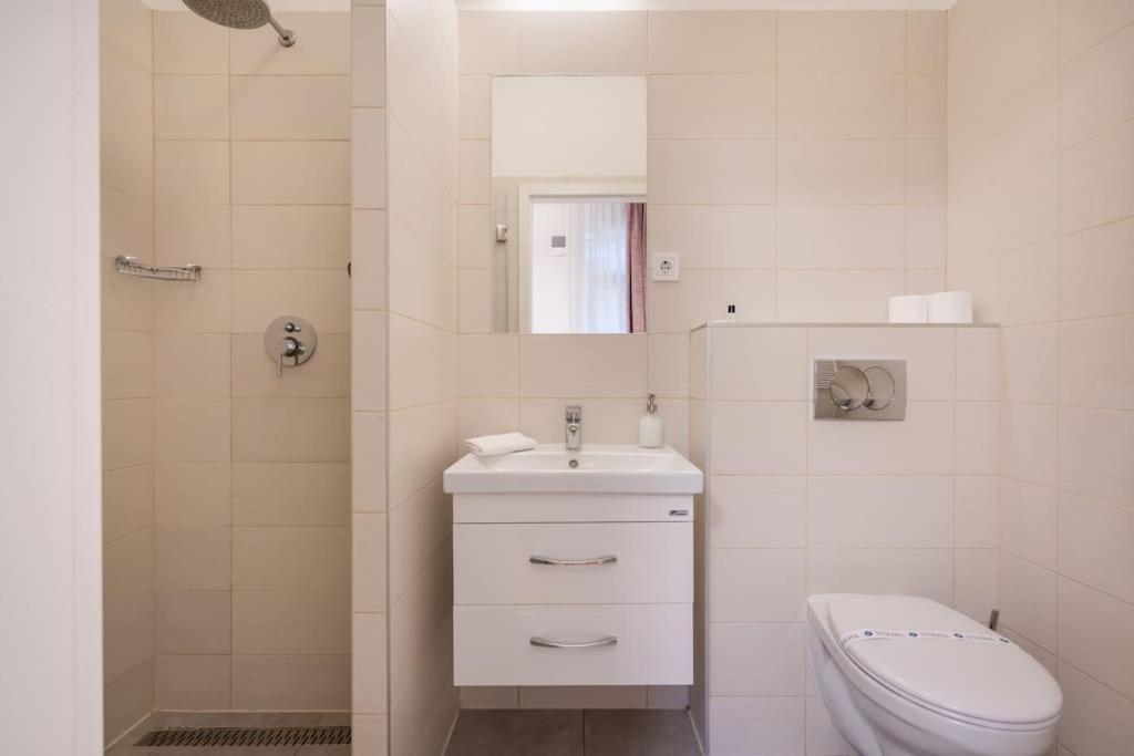 Klauzal Garden City Apartments-Studio K22 Budapest Bagian luar foto