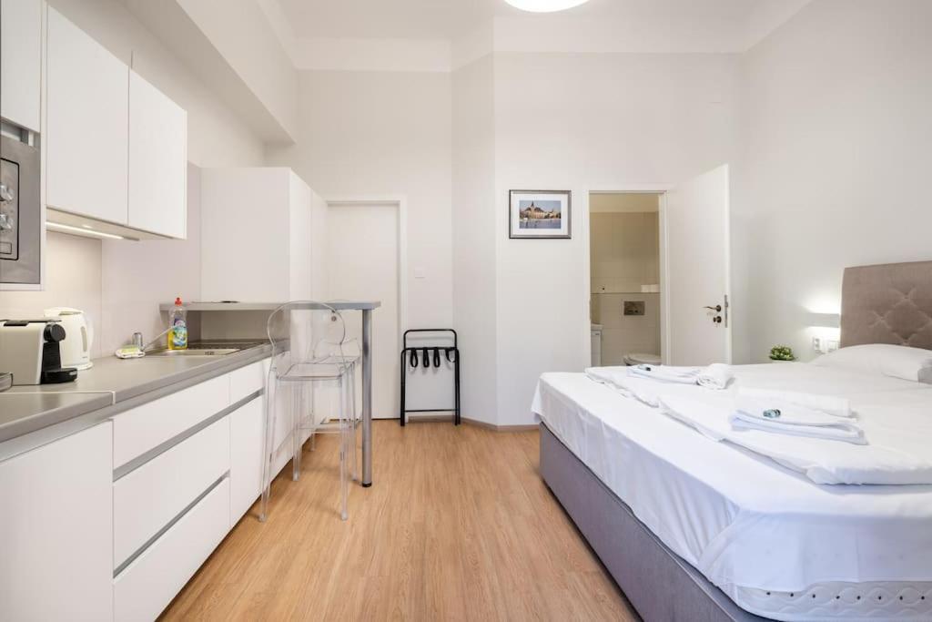 Klauzal Garden City Apartments-Studio K22 Budapest Bagian luar foto