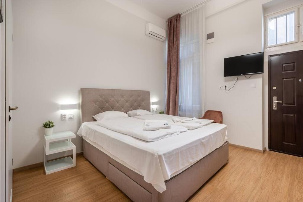 Klauzal Garden City Apartments-Studio K22 Budapest Bagian luar foto