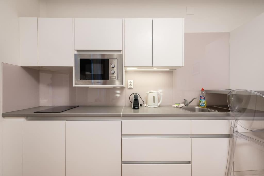 Klauzal Garden City Apartments-Studio K22 Budapest Bagian luar foto