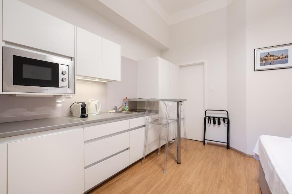 Klauzal Garden City Apartments-Studio K22 Budapest Bagian luar foto
