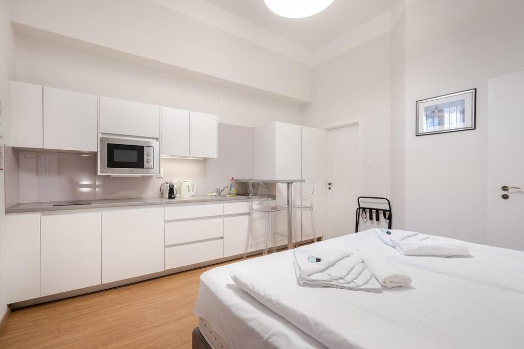 Klauzal Garden City Apartments-Studio K22 Budapest Bagian luar foto