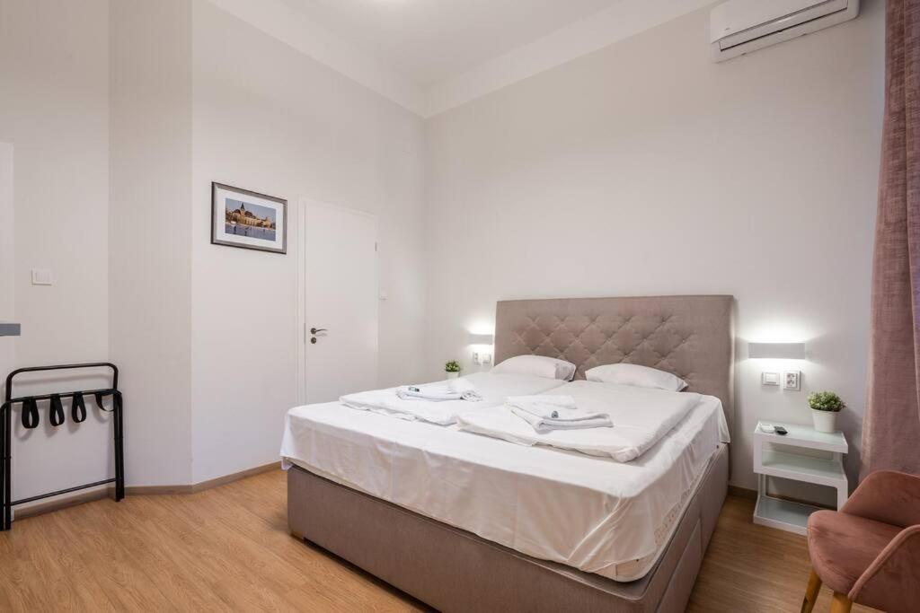 Klauzal Garden City Apartments-Studio K22 Budapest Bagian luar foto